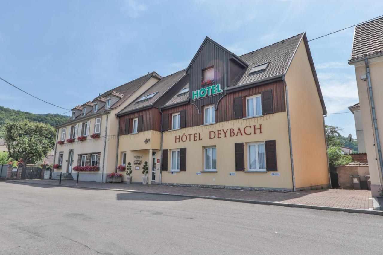 Hôtel Deybach Munster  Extérieur photo